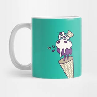 Icecream Gravity Mug